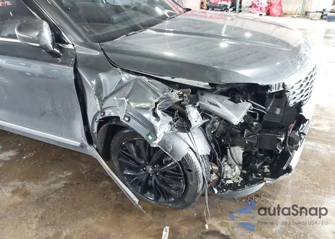 2020 Kia Telluride Sx z USA, uszkodzony, nr VIN 5XYP5DHC8LG054635